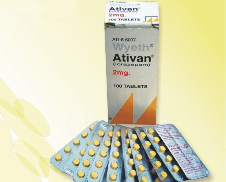 Ativan Lorazepam Drug Information Drugsdb